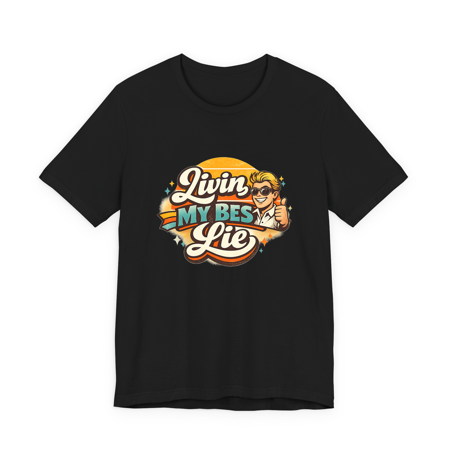 T-Shirt - Updated Design