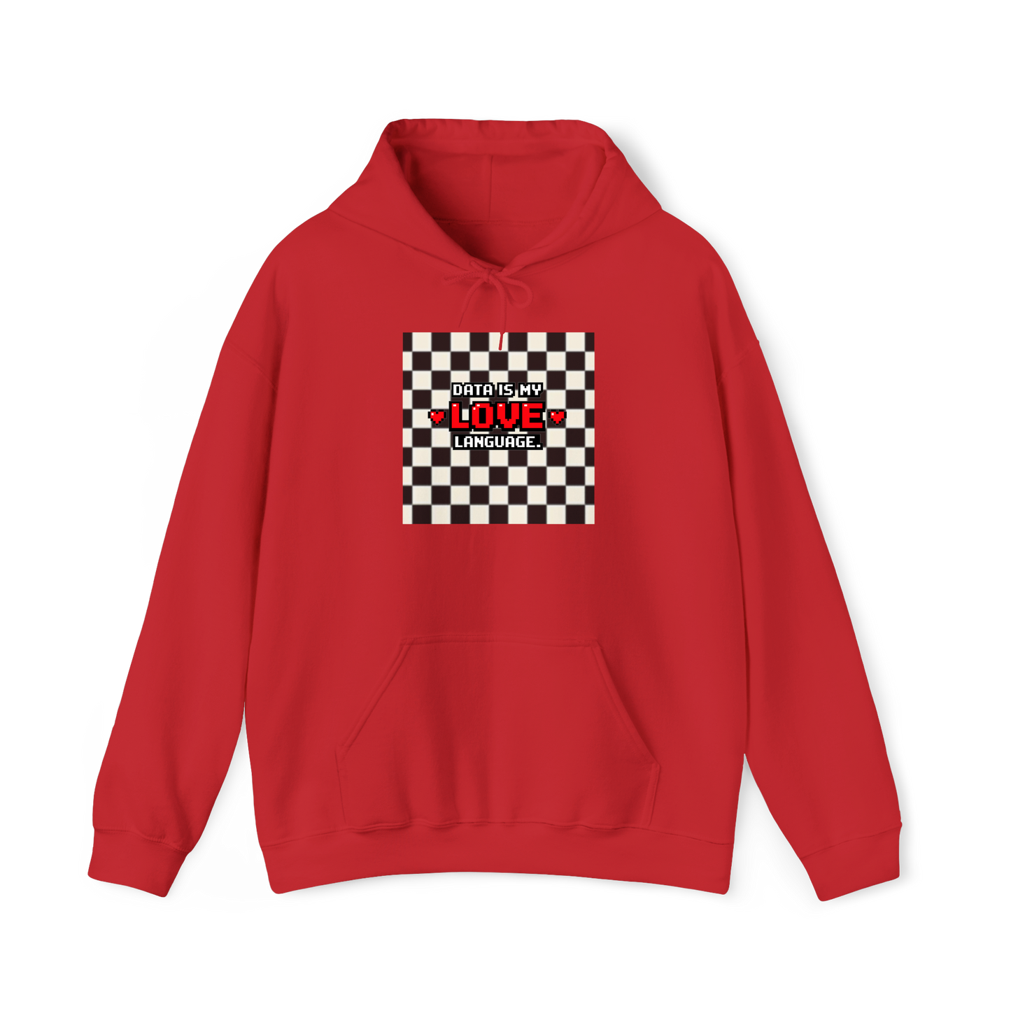 Hoodie - Updated Design
