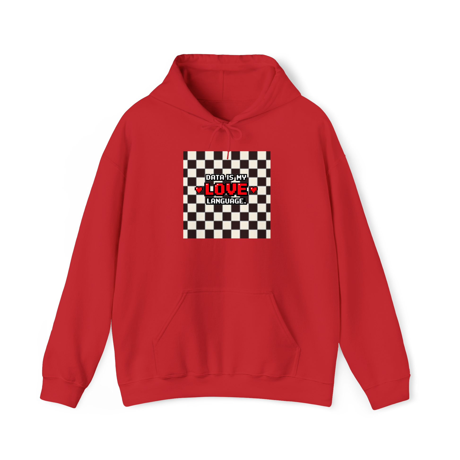 Hoodie - Updated Design